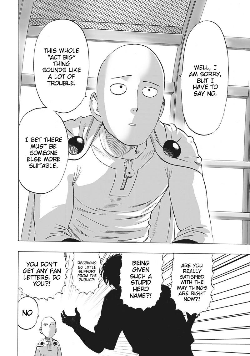 One Punch Man, onepunchman Chapter 274 - Page 6