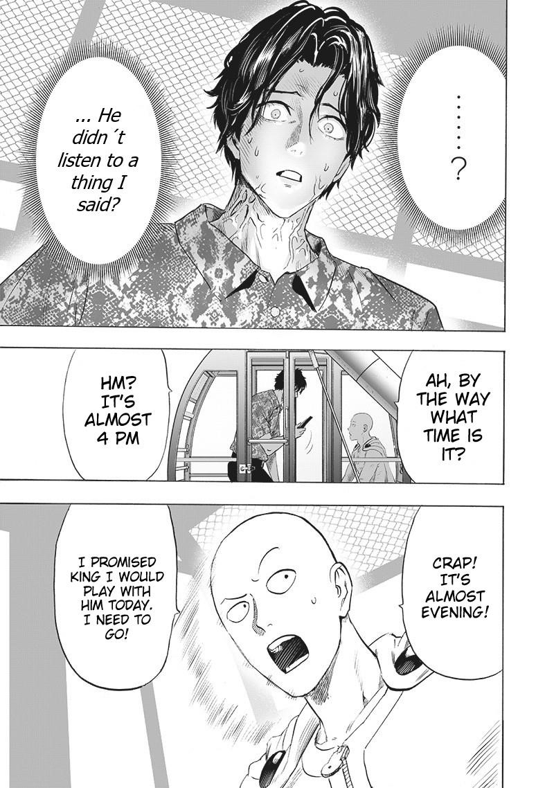 One Punch Man, onepunchman Chapter 274 - Page 9