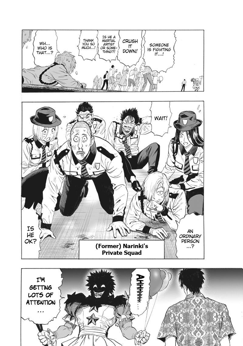 One Punch Man, onepunchman Chapter 275 - Page 10