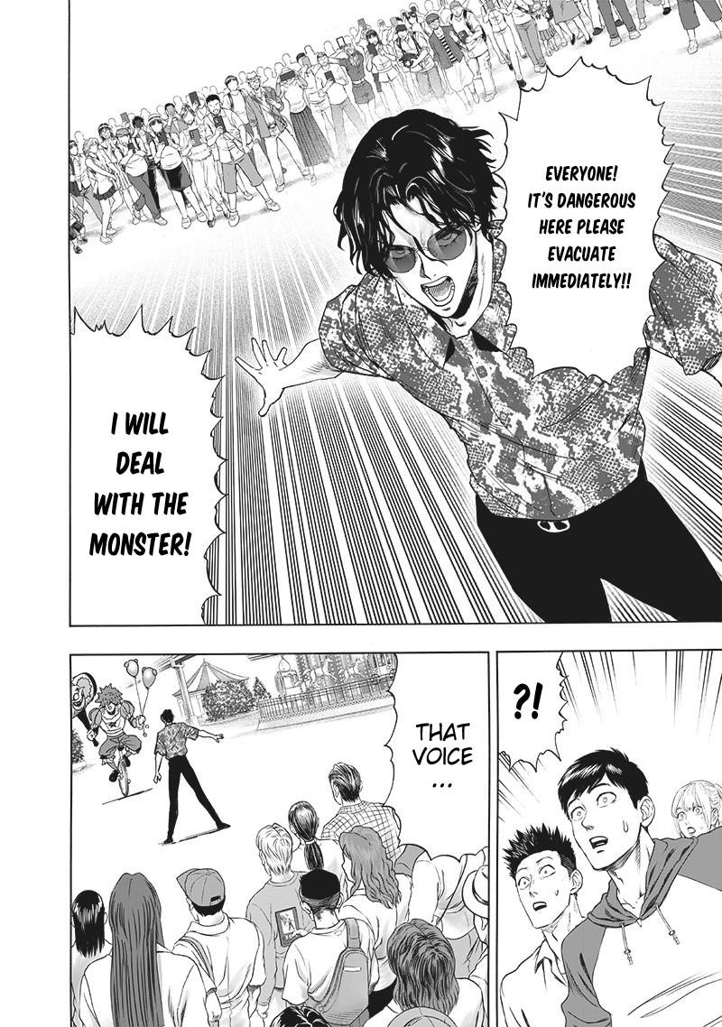 One Punch Man, onepunchman Chapter 275 - Page 12