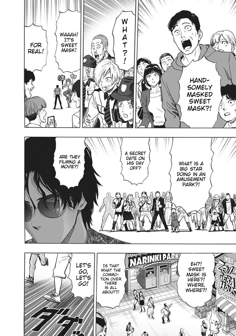 One Punch Man, onepunchman Chapter 275 - Page 14