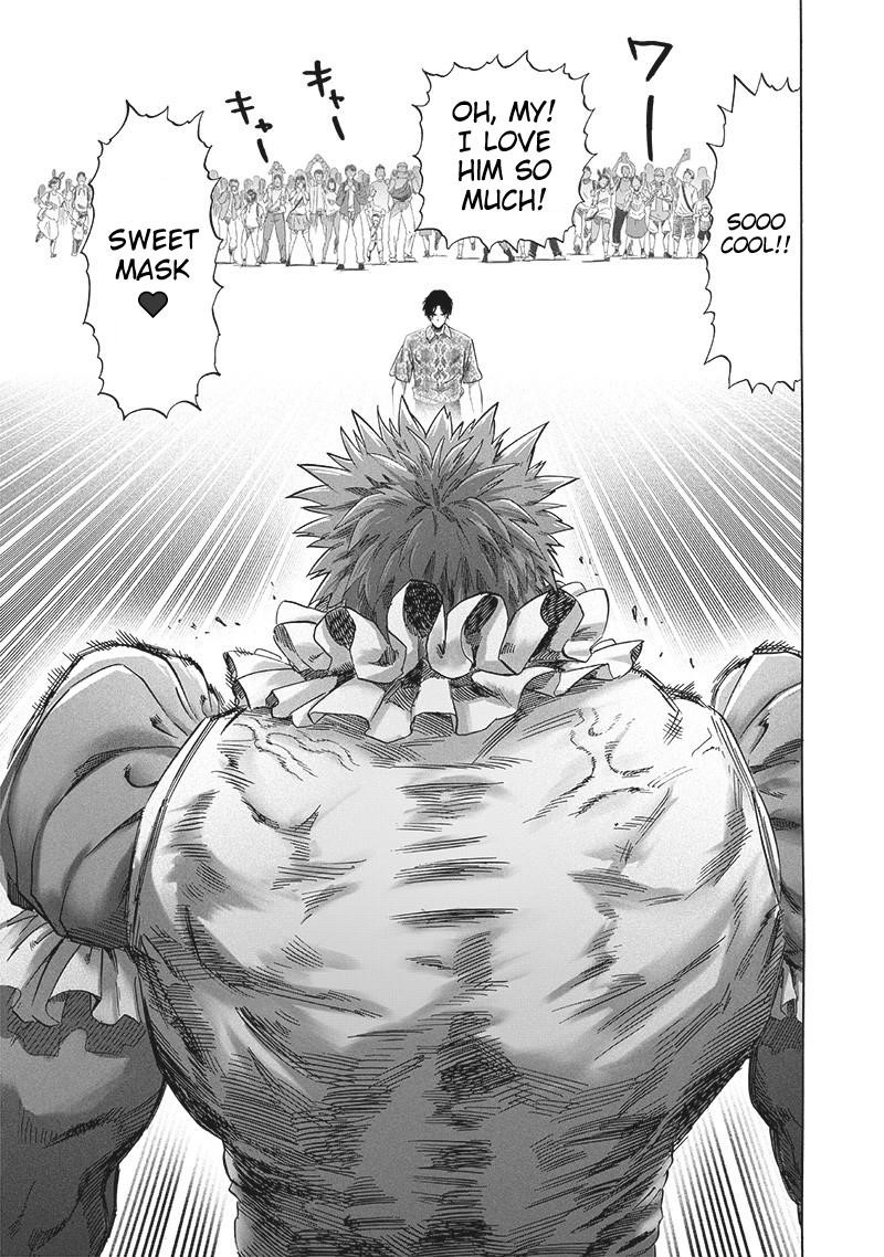 One Punch Man, onepunchman Chapter 275 - Page 15