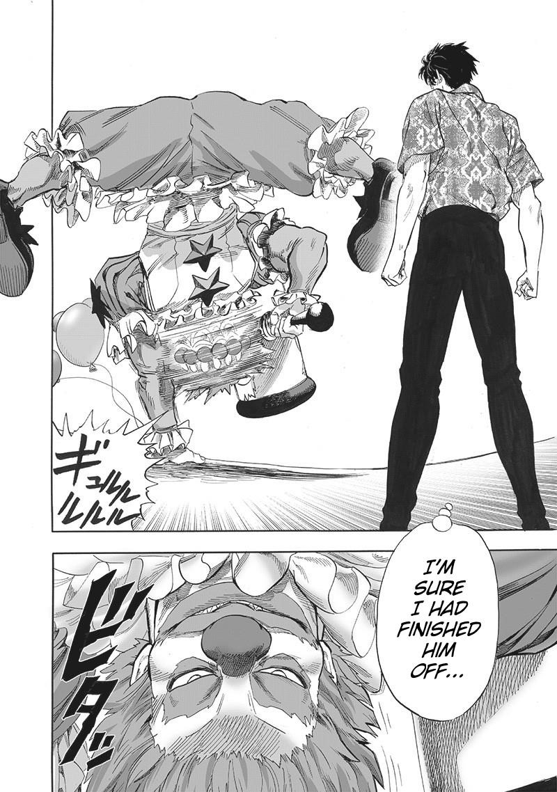 One Punch Man, onepunchman Chapter 275 - Page 4