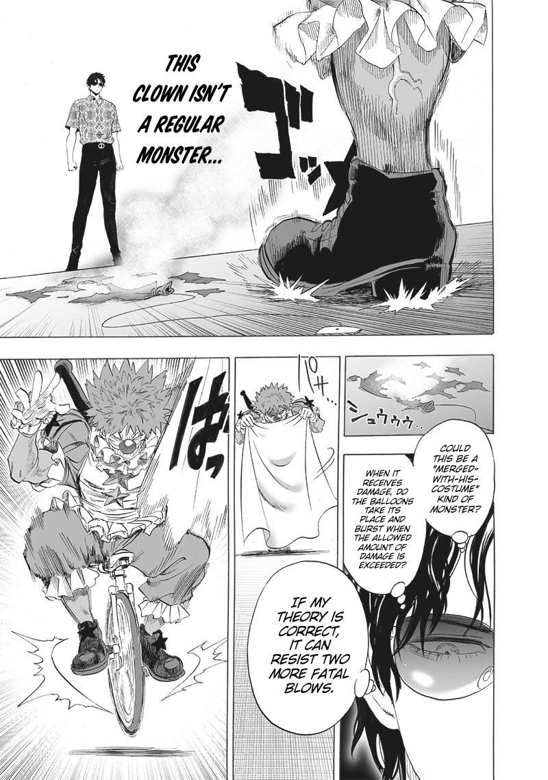 One Punch Man, onepunchman Chapter 275 - Page 5