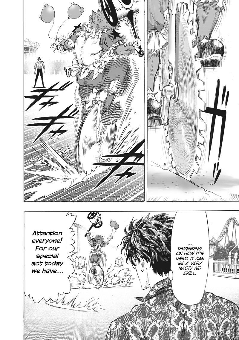 One Punch Man, onepunchman Chapter 275 - Page 6