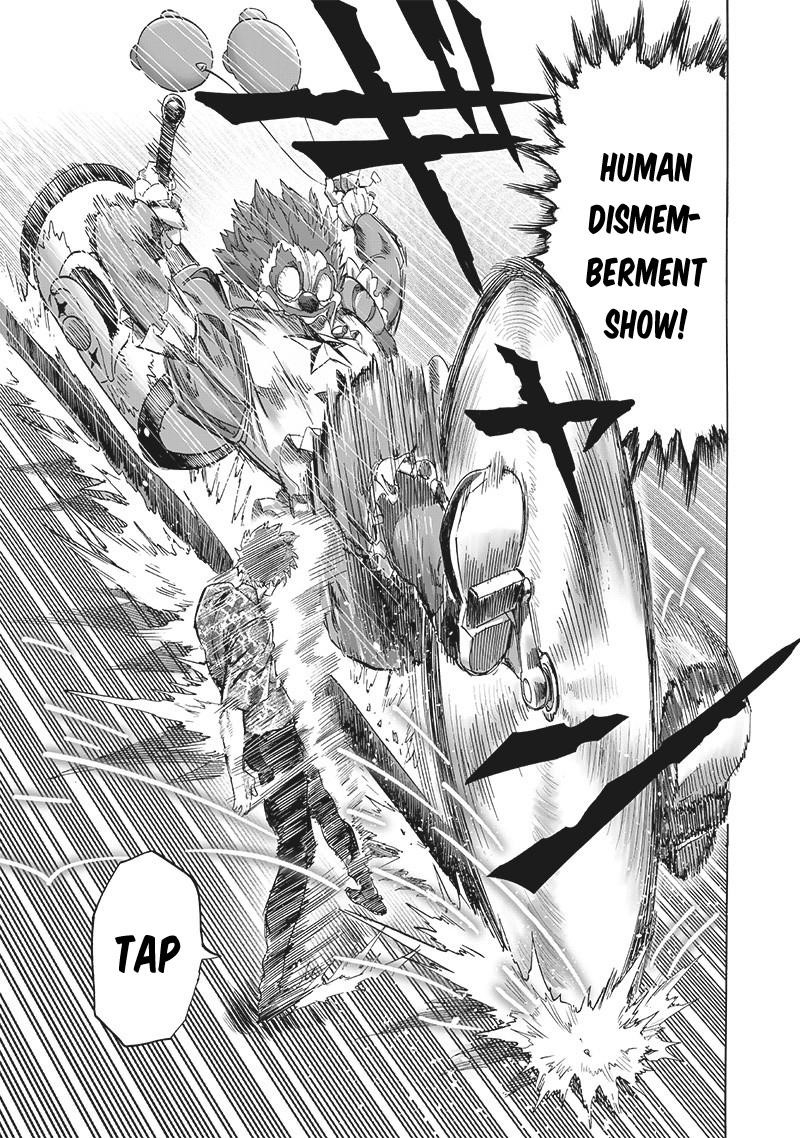 One Punch Man, onepunchman Chapter 275 - Page 7