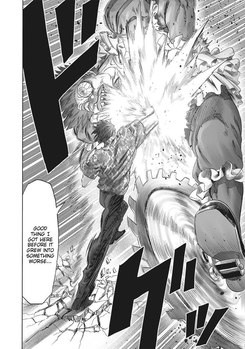 One Punch Man, onepunchman Chapter 275 - Page 8