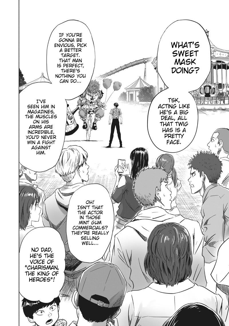 One Punch Man, onepunchman Chapter 276 - Page 2