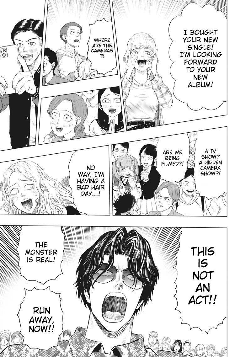 One Punch Man, onepunchman Chapter 276 - Page 3