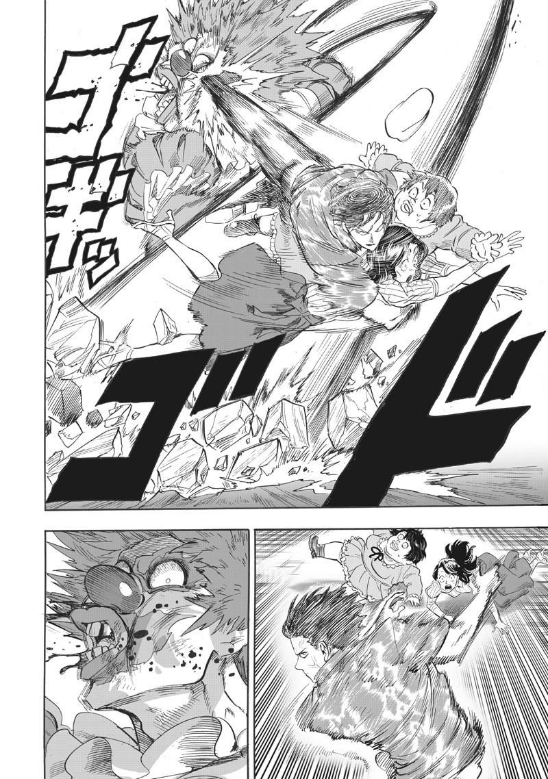 One Punch Man, onepunchman Chapter 276 - Page 8