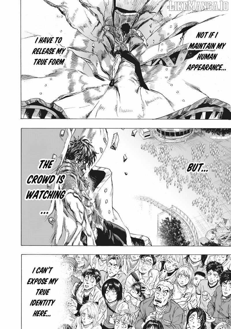 One Punch Man, onepunchman Chapter 277 - Page 16