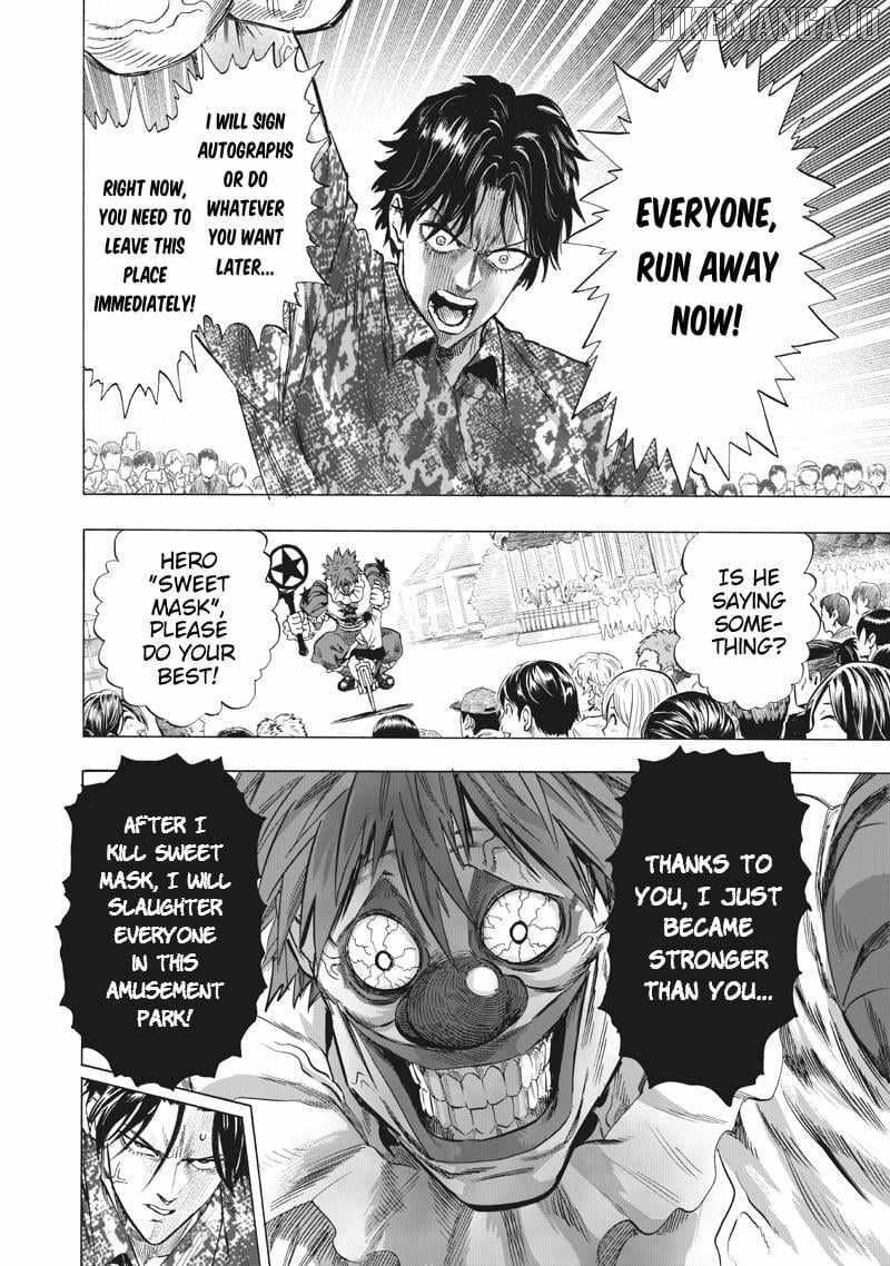 One Punch Man, onepunchman Chapter 277 - Page 2
