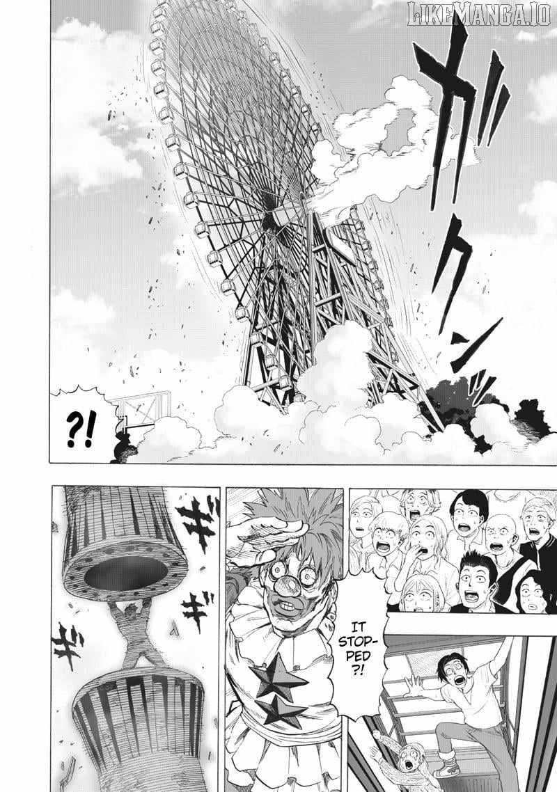 One Punch Man, onepunchman Chapter 277 - Page 20