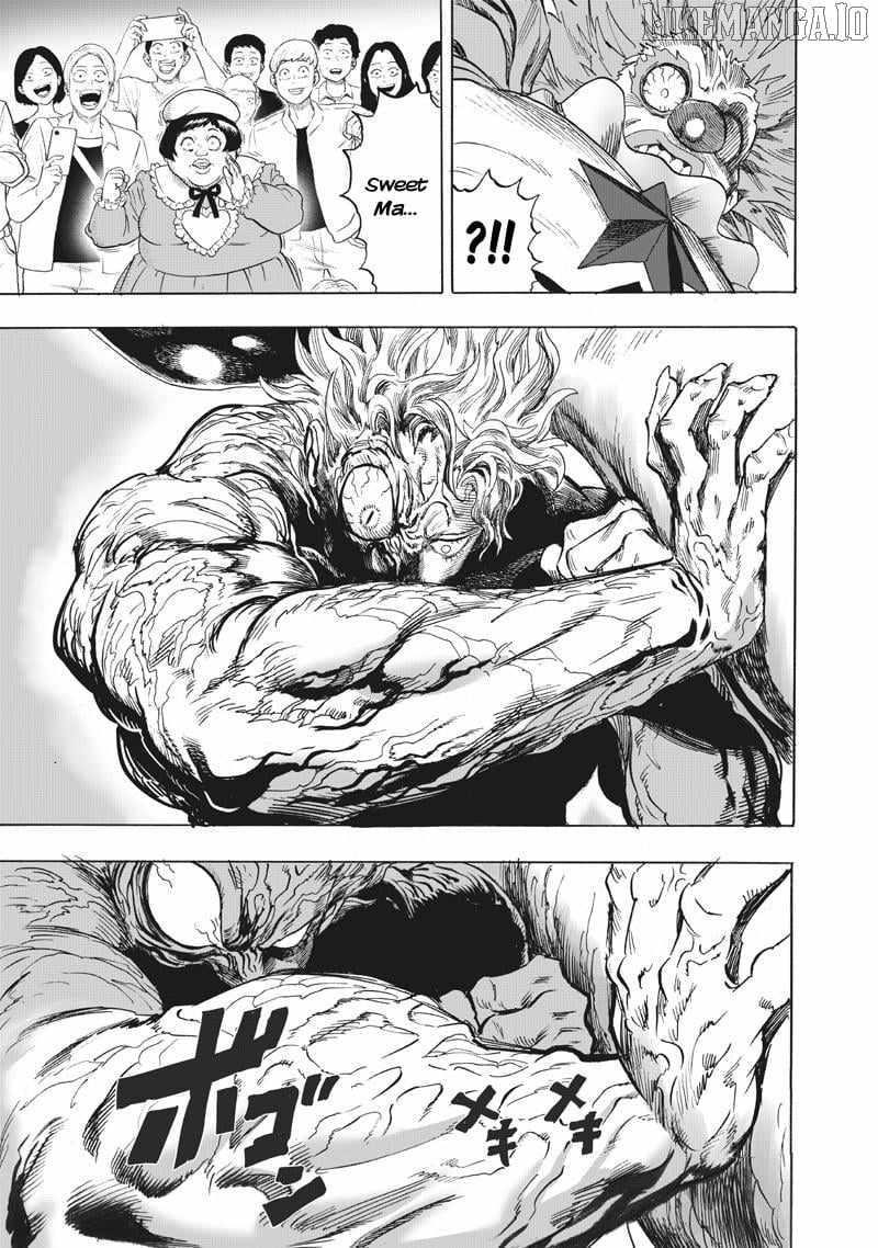 One Punch Man, onepunchman Chapter 278 - Page 7
