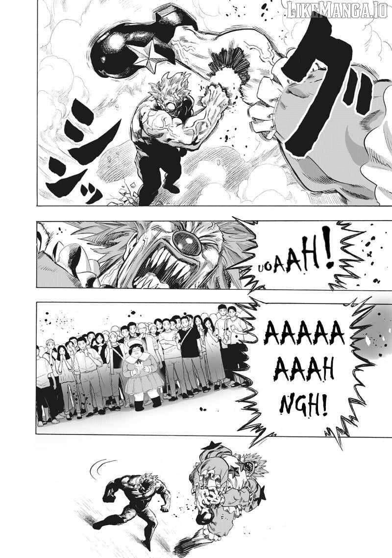One Punch Man, onepunchman Chapter 278 - Page 8