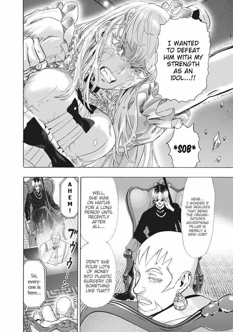 One Punch Man, onepunchman Chapter 279 - Page 10