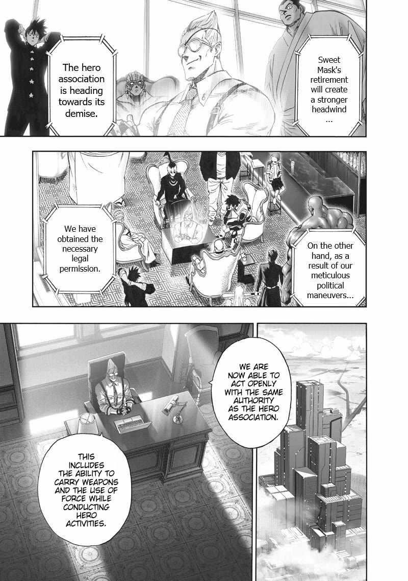 One Punch Man, onepunchman Chapter 279 - Page 11