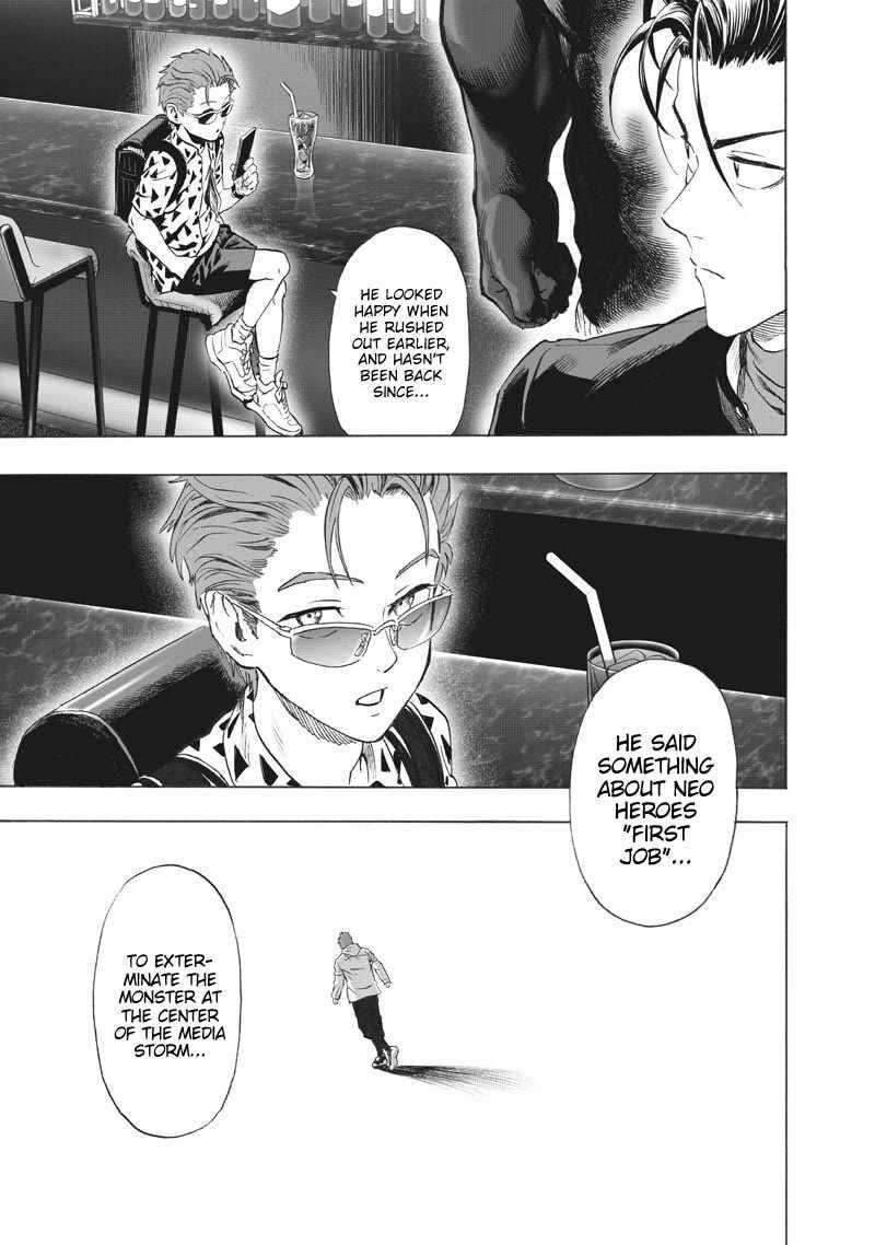One Punch Man, onepunchman Chapter 279 - Page 13