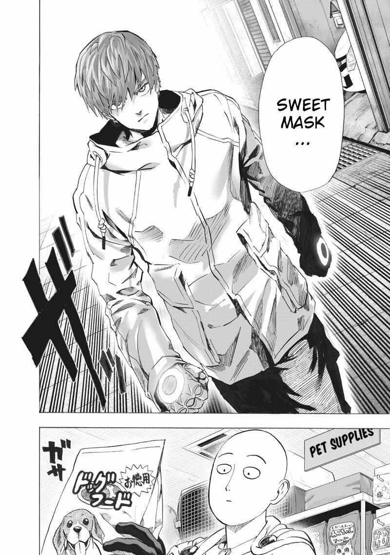 One Punch Man, onepunchman Chapter 279 - Page 14