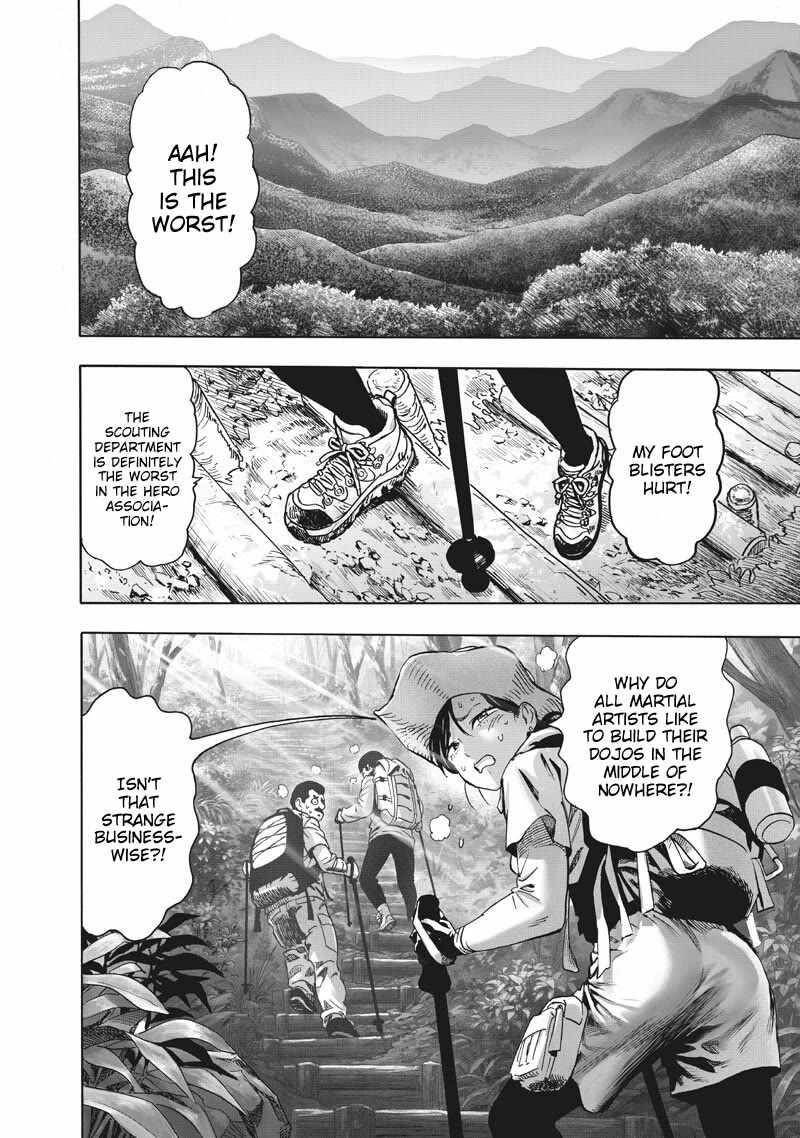 One Punch Man, onepunchman Chapter 279 - Page 2