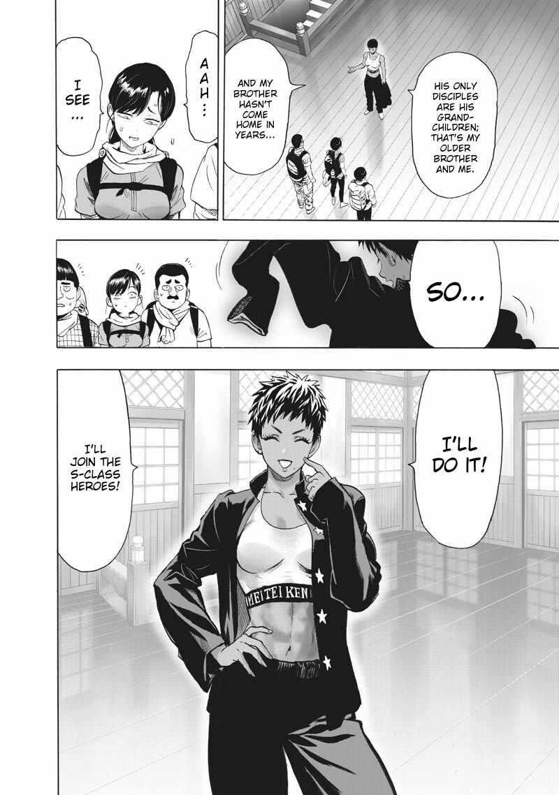 One Punch Man, onepunchman Chapter 279 - Page 6
