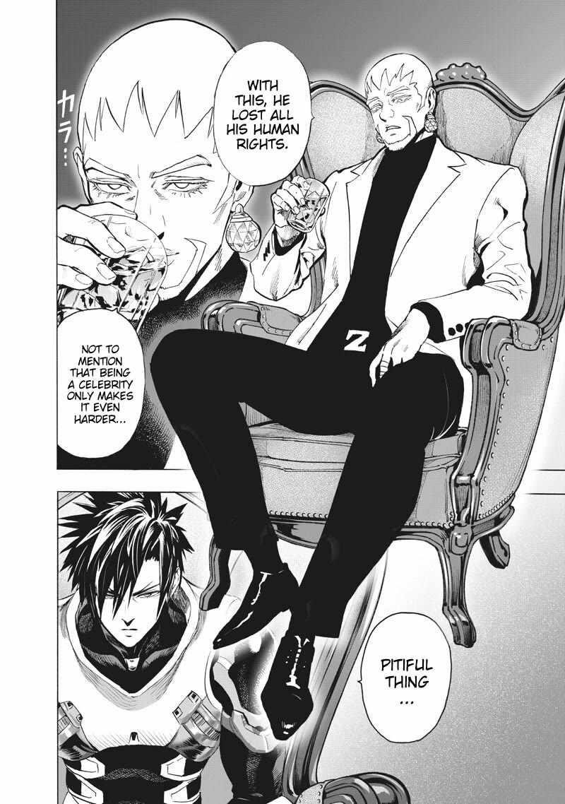 One Punch Man, onepunchman Chapter 279 - Page 8