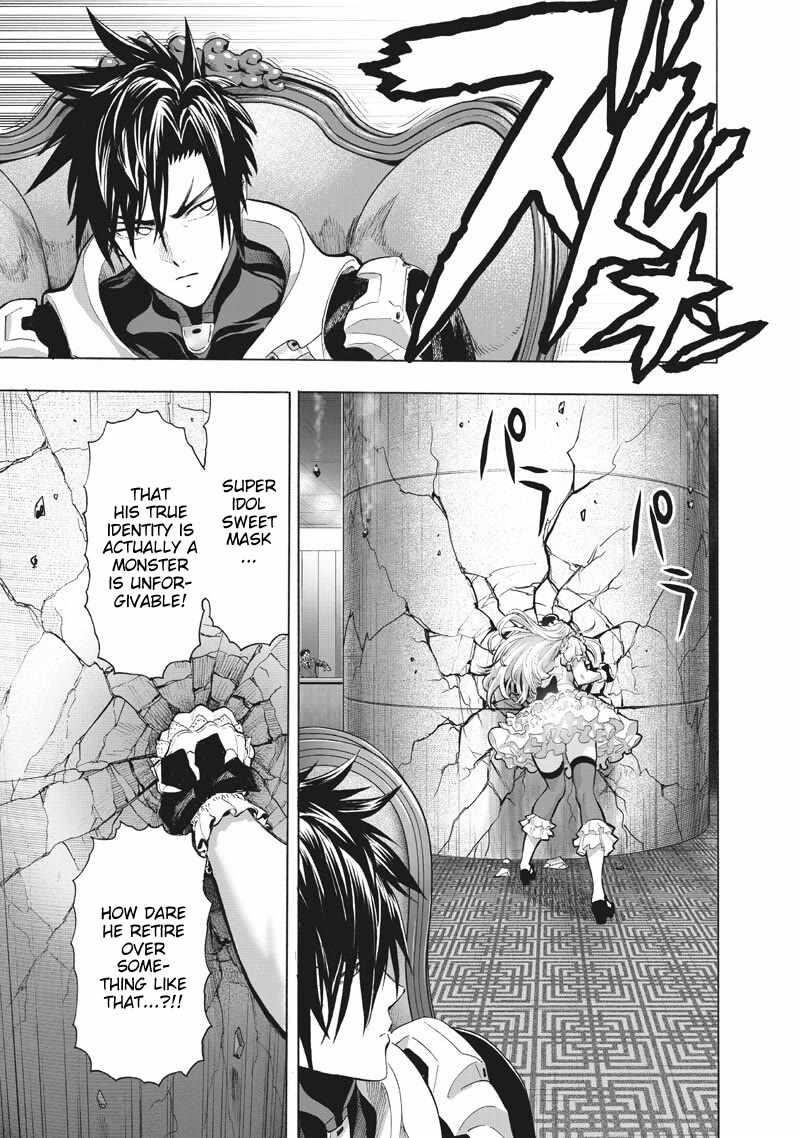 One Punch Man, onepunchman Chapter 279 - Page 9