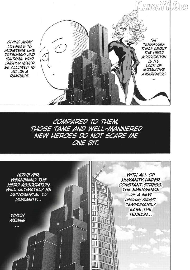 One Punch Man, onepunchman Chapter 280 - Page 17