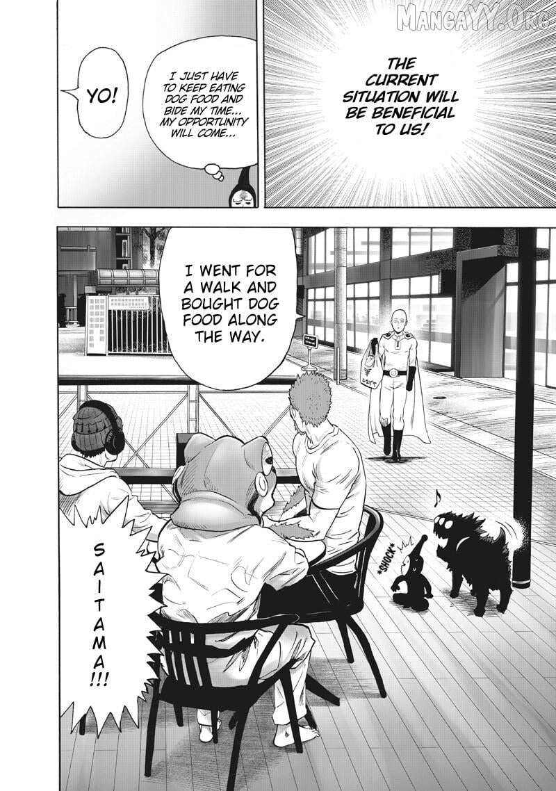 One Punch Man, onepunchman Chapter 280 - Page 18