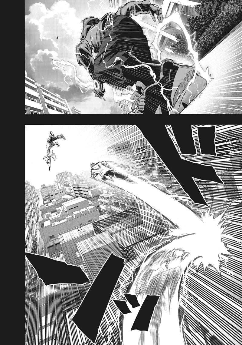 One Punch Man, onepunchman Chapter 280 - Page 4