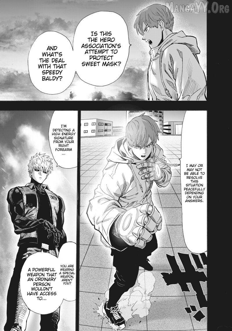 One Punch Man, onepunchman Chapter 280 - Page 7