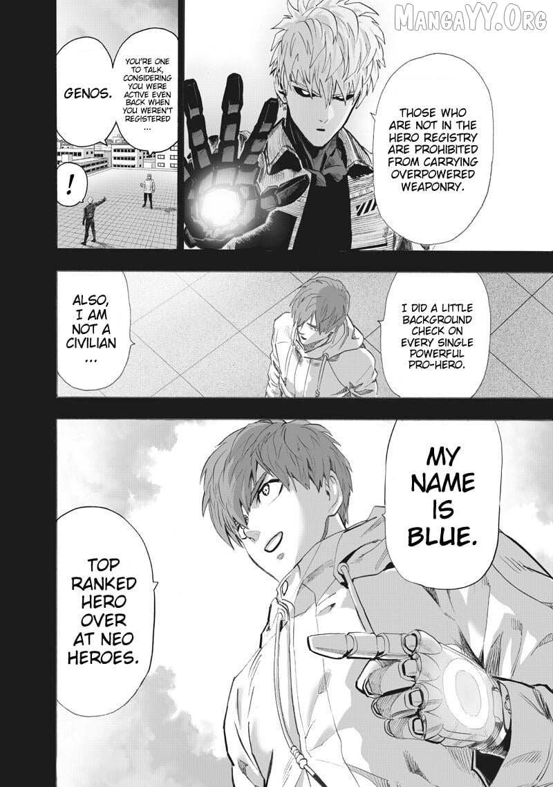 One Punch Man, onepunchman Chapter 280 - Page 8