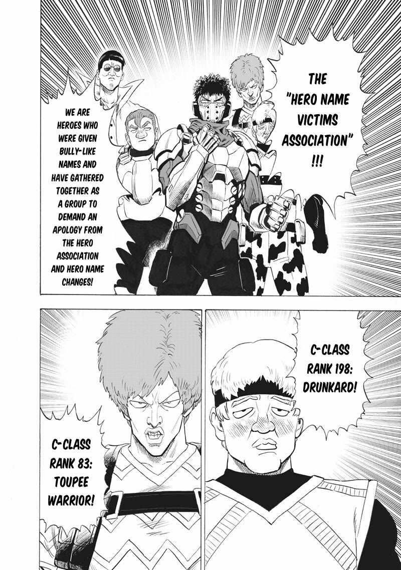 One Punch Man, onepunchman Chapter 281 - Page 2