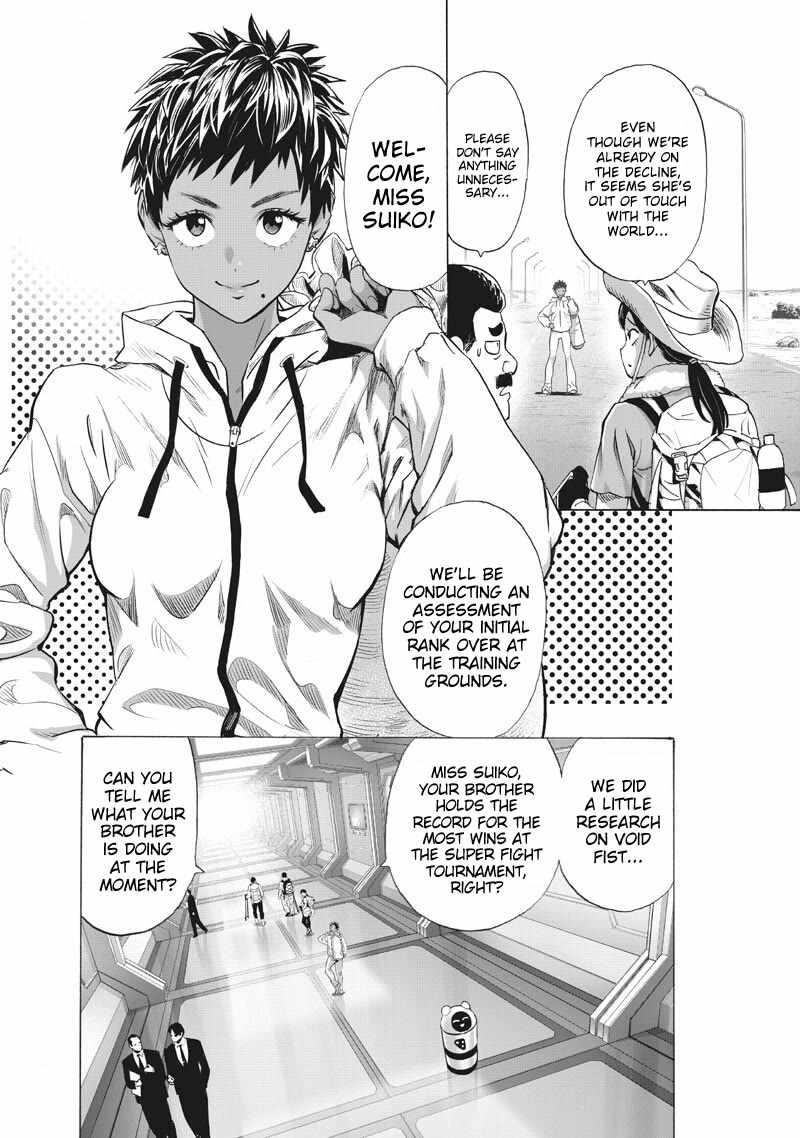 One Punch Man, onepunchman Chapter 281 - Page 6