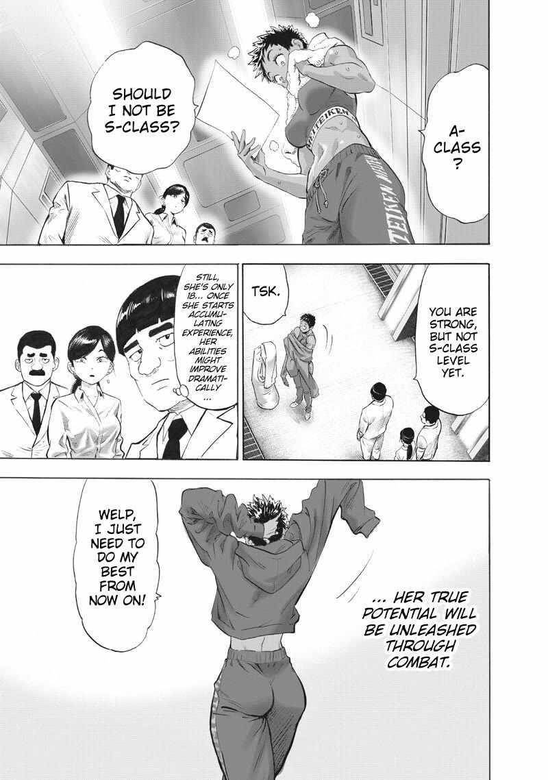 One Punch Man, onepunchman Chapter 282 - Page 10