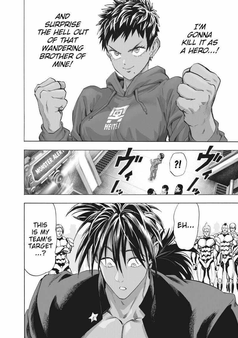 One Punch Man, onepunchman Chapter 282 - Page 11