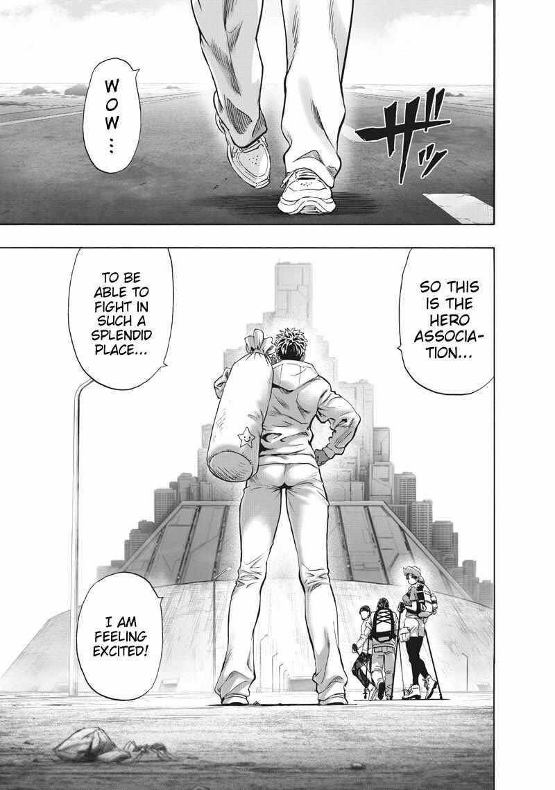 One Punch Man, onepunchman Chapter 282 - Page 5