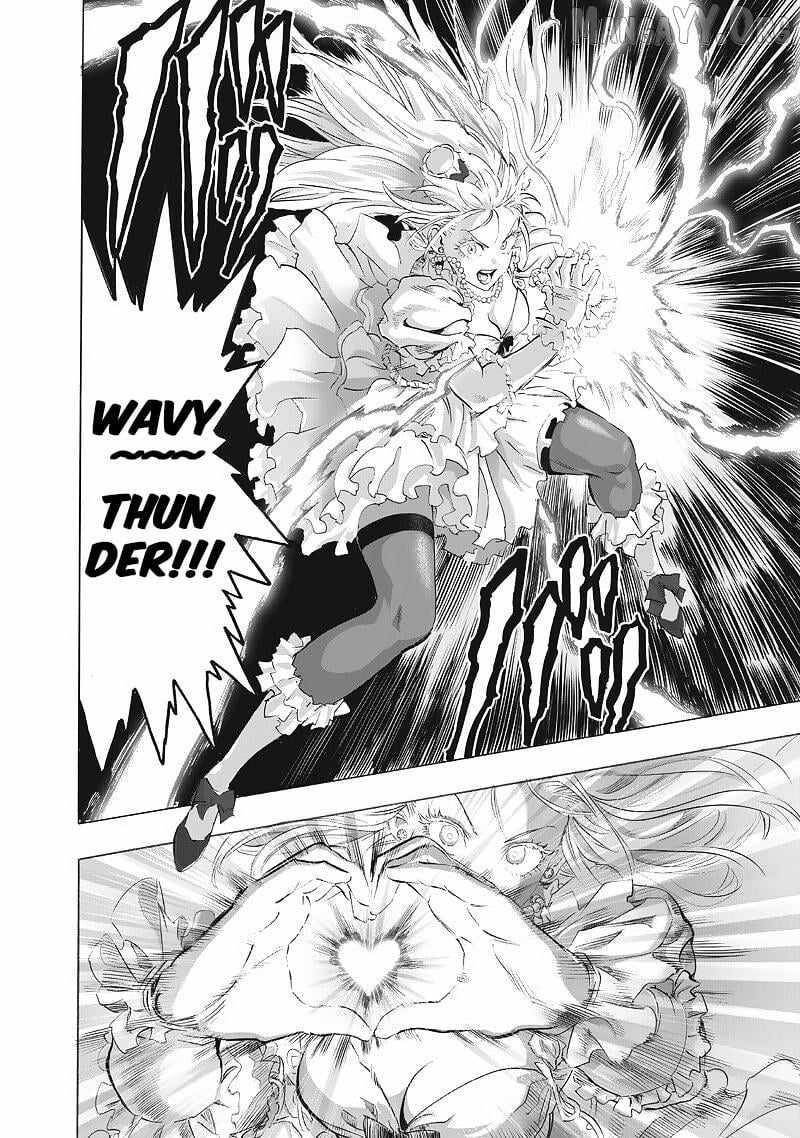 One Punch Man, onepunchman Chapter 283 - Page 12