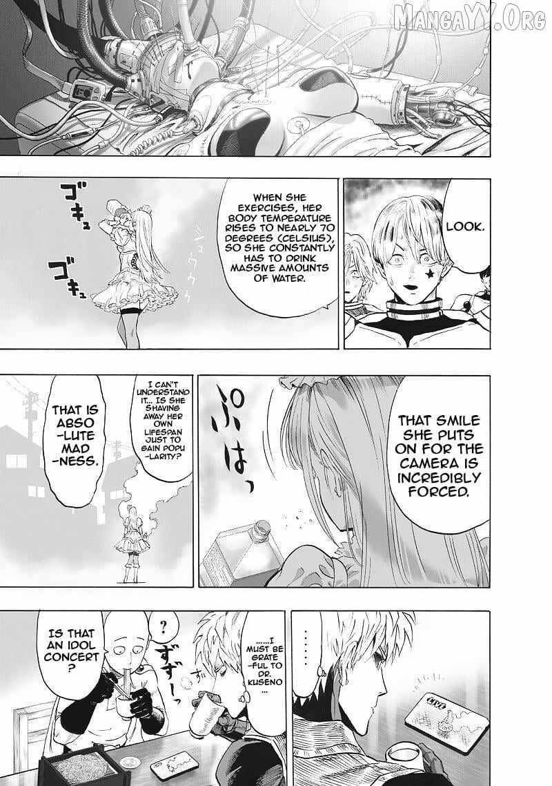 One Punch Man, onepunchman Chapter 283 - Page 15