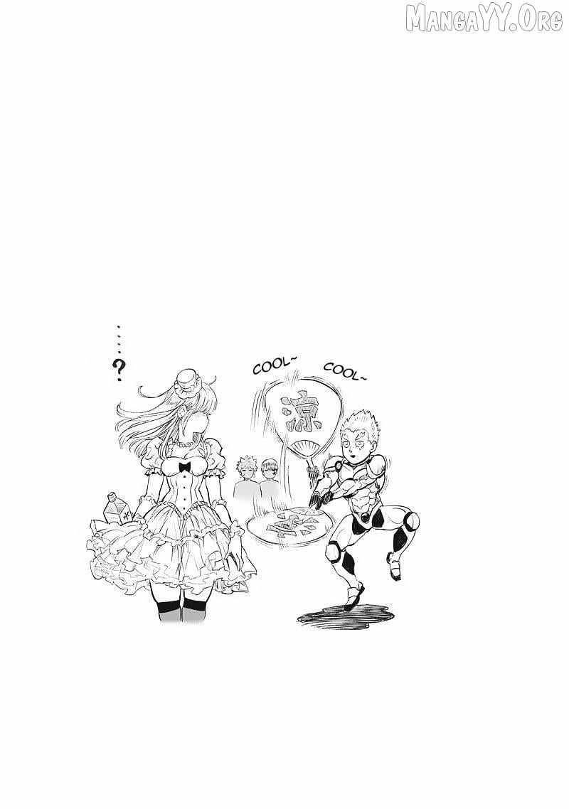 One Punch Man, onepunchman Chapter 283 - Page 16