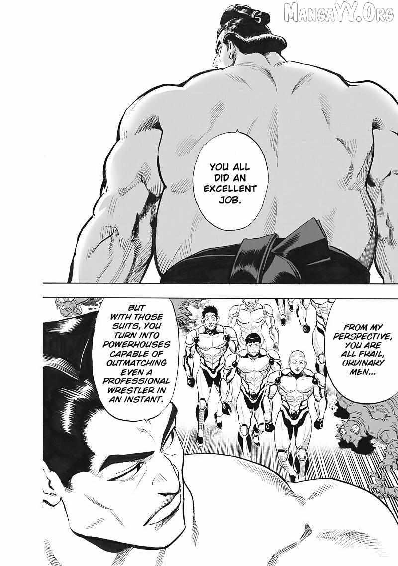 One Punch Man, onepunchman Chapter 284 - Page 6