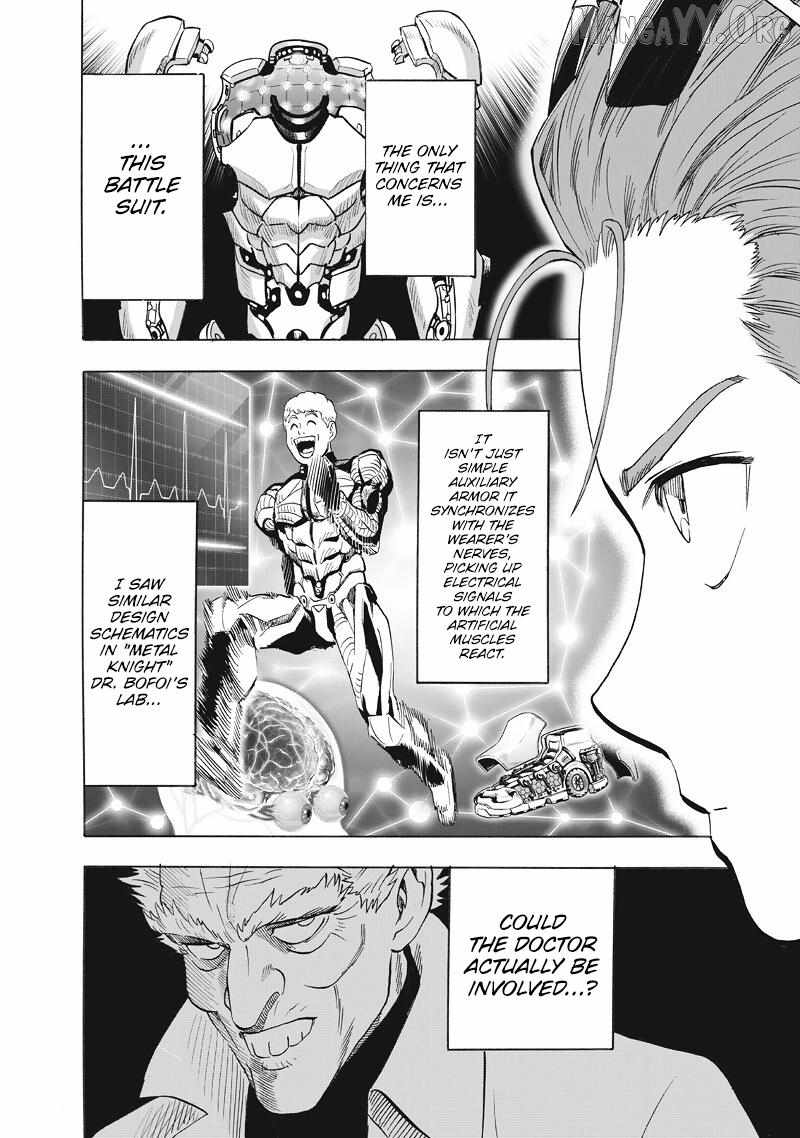 One Punch Man, onepunchman Chapter 285 - Page 11