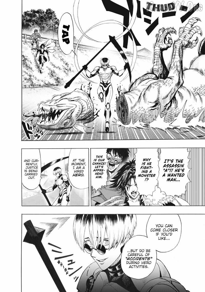 One Punch Man, onepunchman Chapter 285 - Page 13