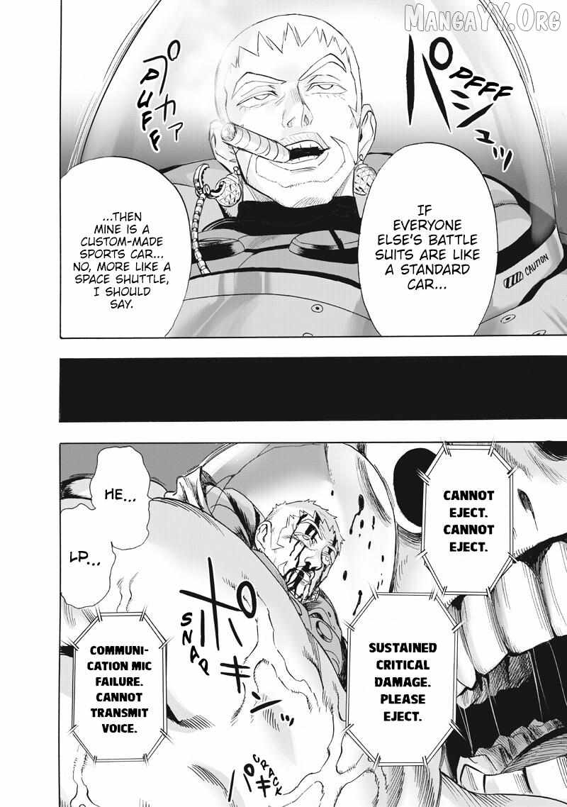 One Punch Man, onepunchman Chapter 285 - Page 15