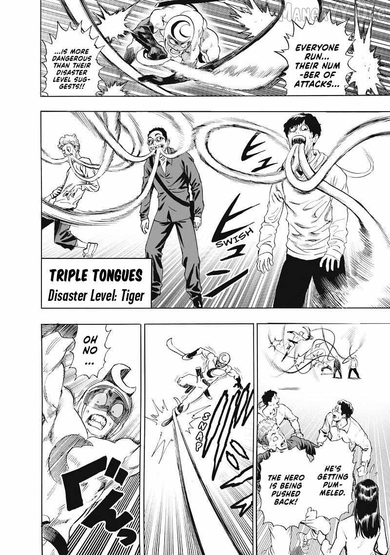 One Punch Man, onepunchman Chapter 285 - Page 7