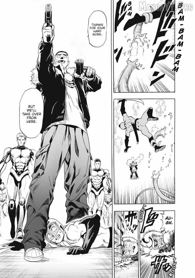 One Punch Man, onepunchman Chapter 285 - Page 8