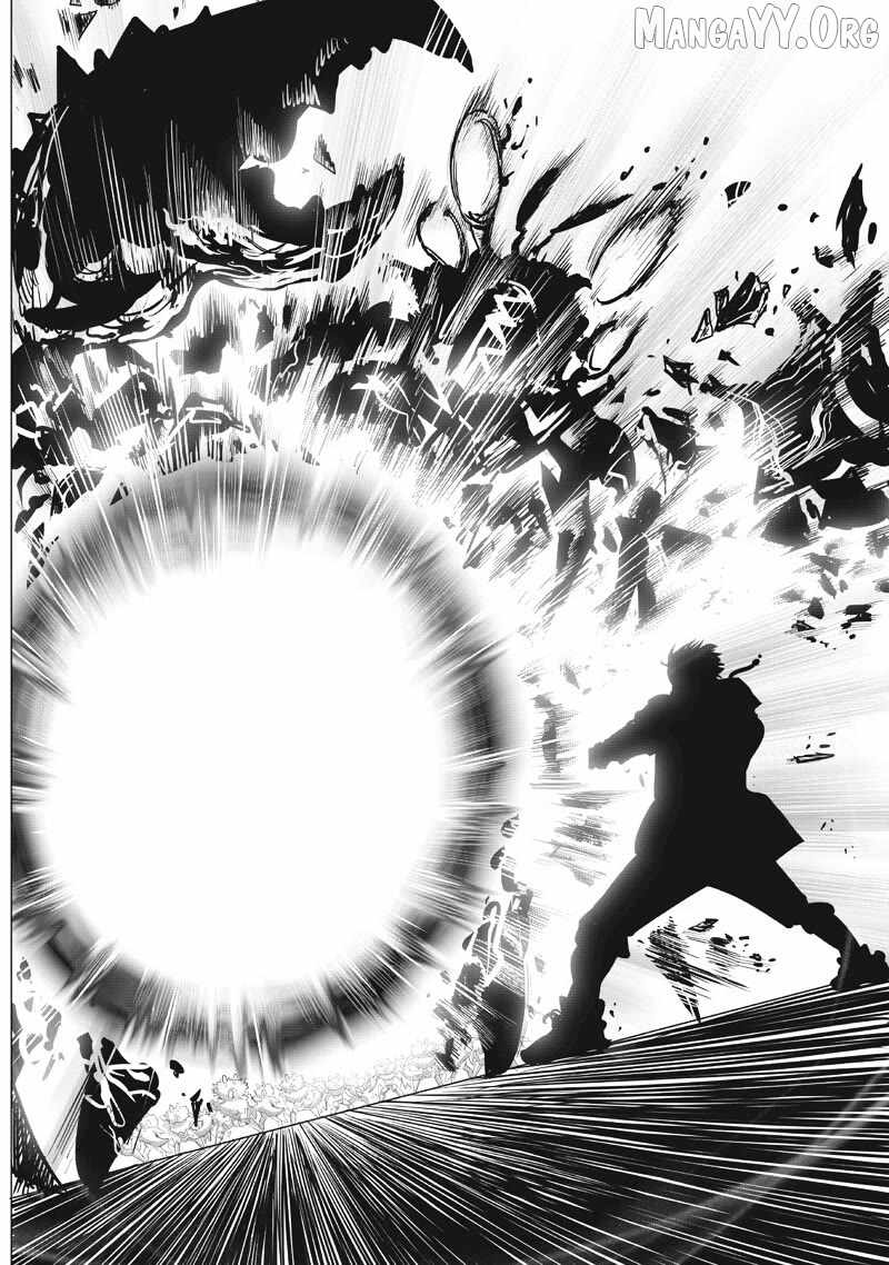 One Punch Man, onepunchman Chapter 286 - Page 13