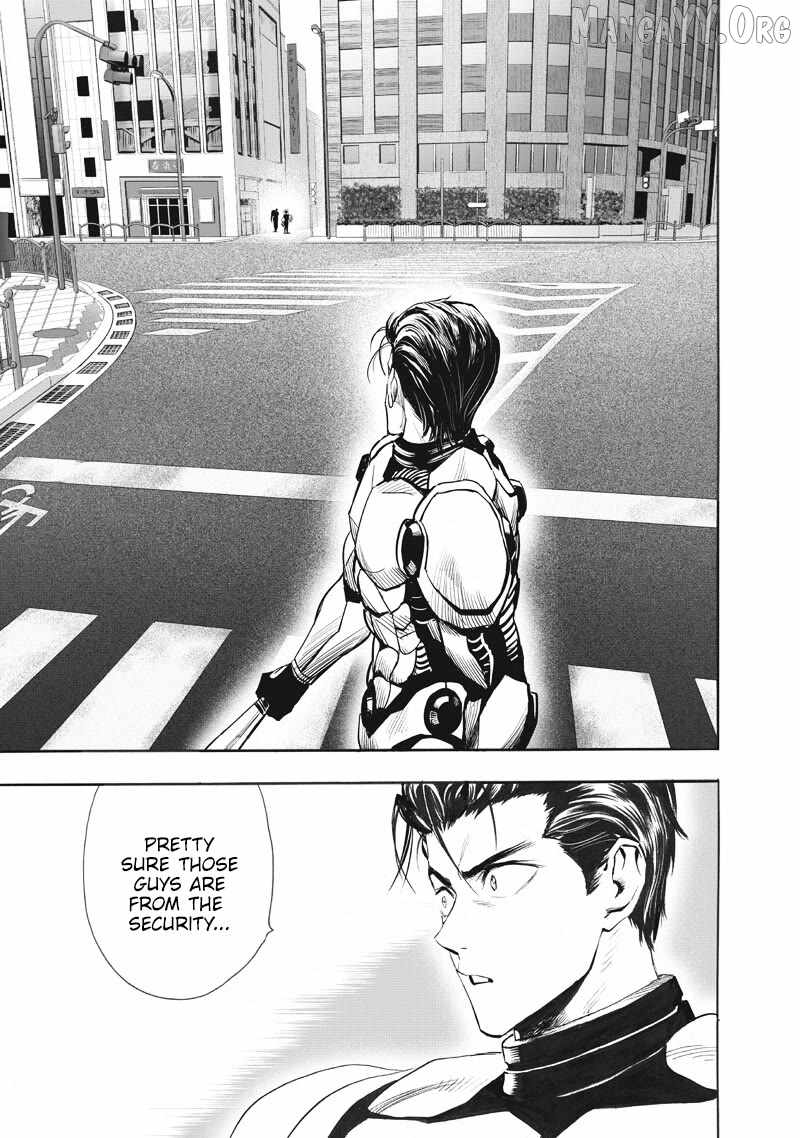 One Punch Man, onepunchman Chapter 286 - Page 5