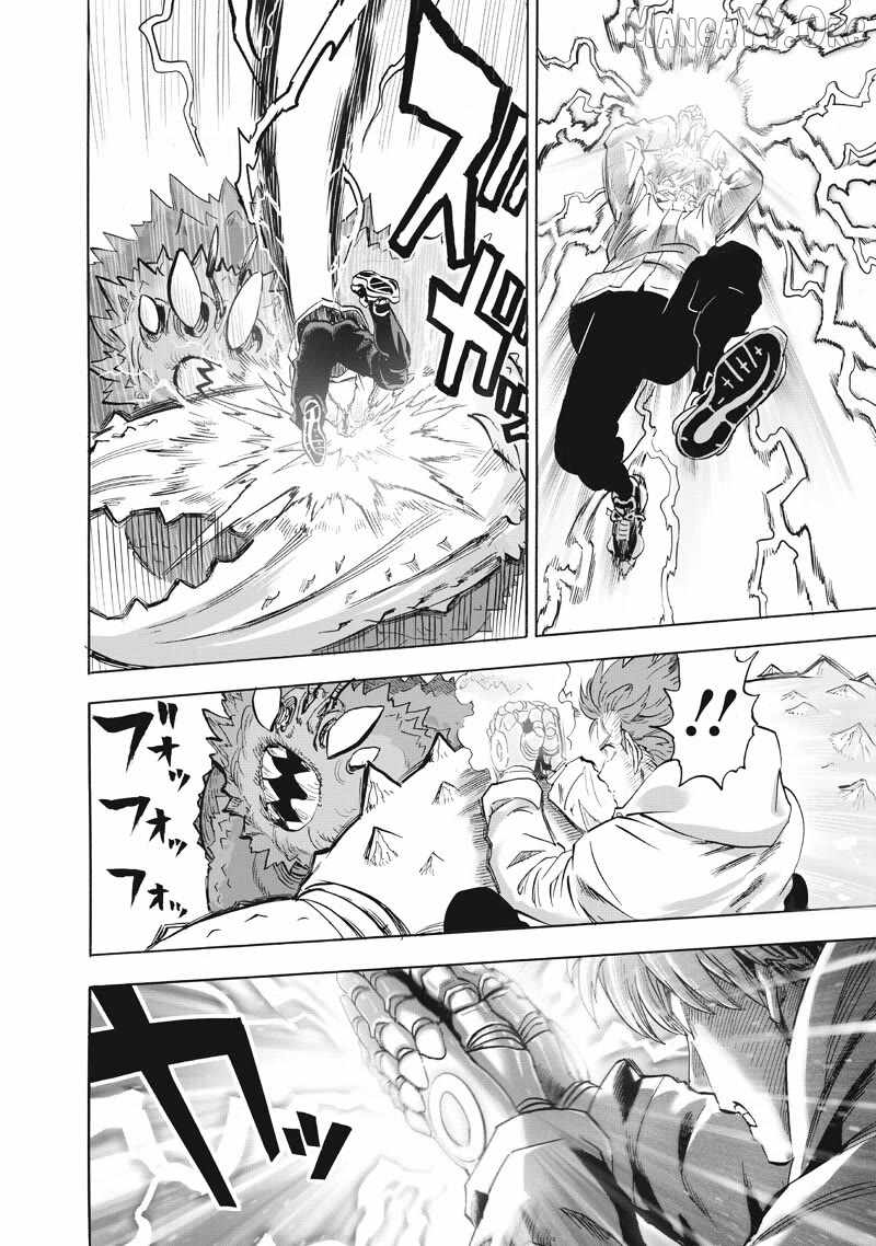 One Punch Man, onepunchman Chapter 286 - Page 9