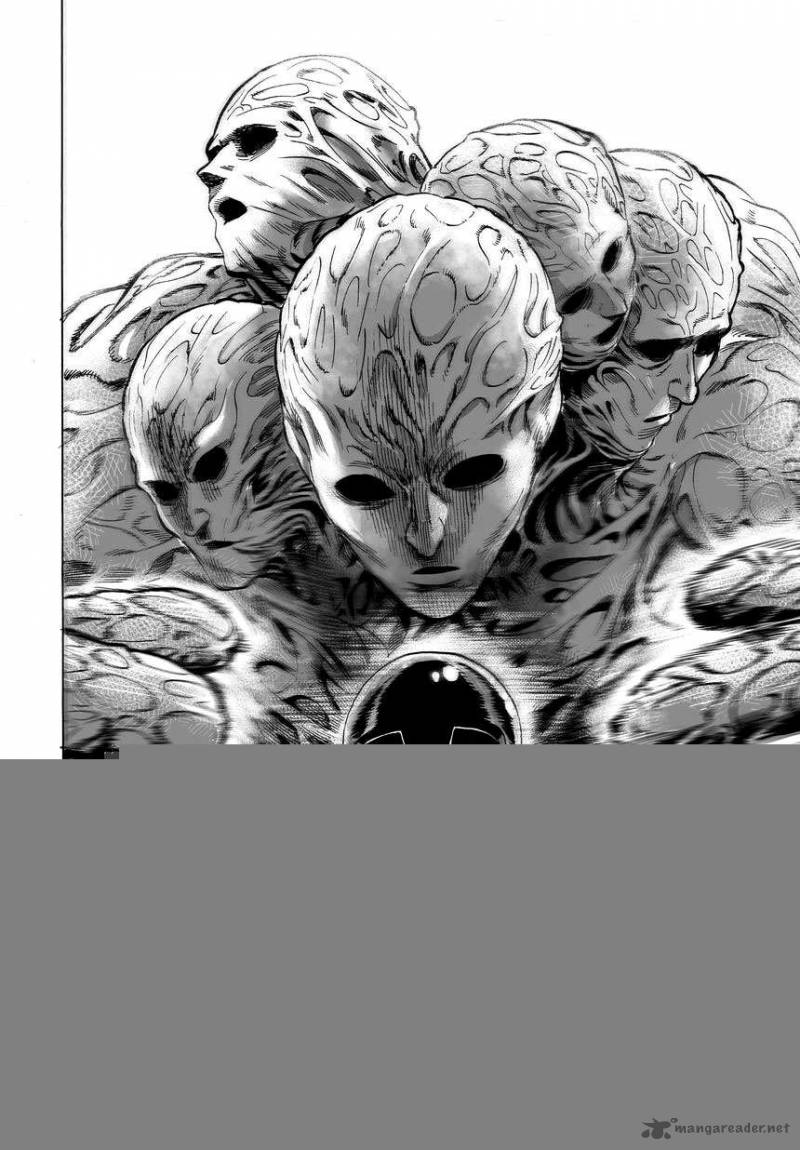 One Punch Man, onepunchman Chapter 39 - Page 11